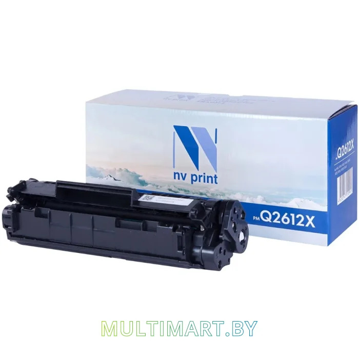 Картридж NV Print NV-Q2612X (аналог HP Q2612X)